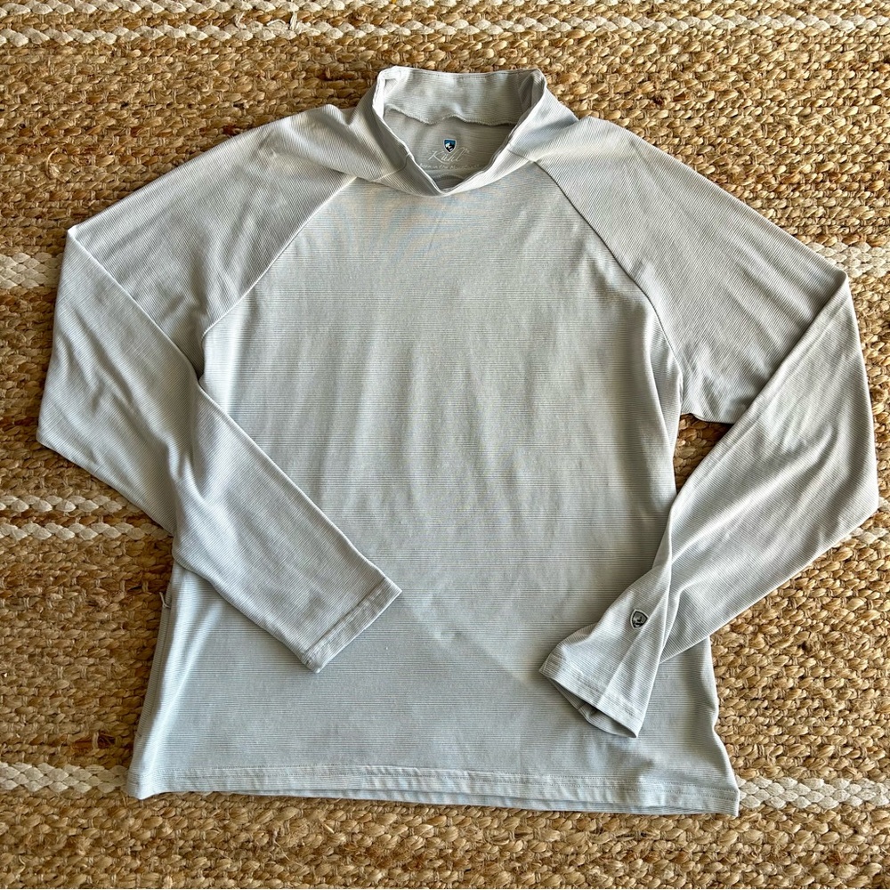 Kuhl Born In The Mountains Performance Base Layer Long Sleeve